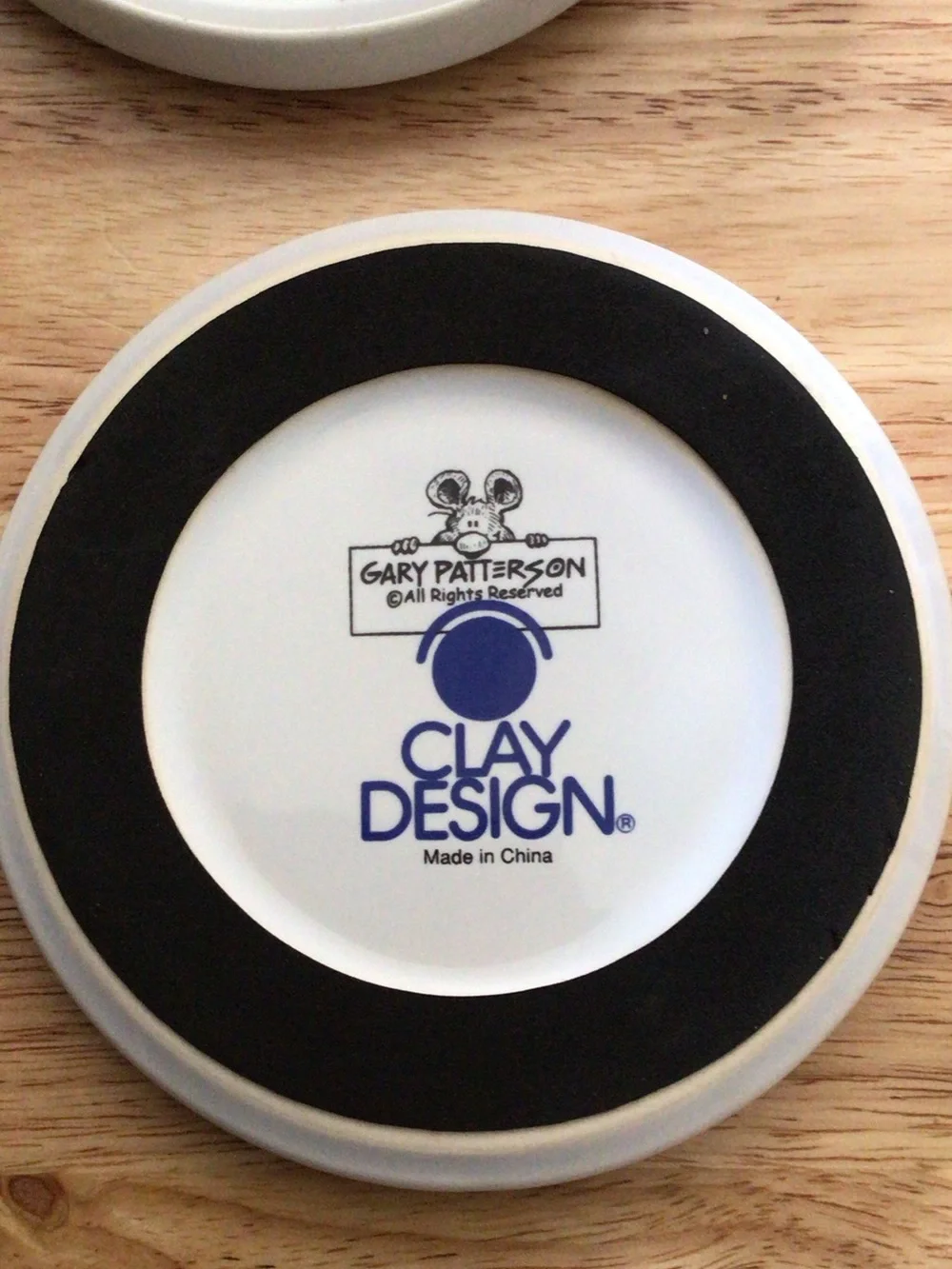 Gary Patterson Dog Lovers Coasters by Clay Design